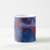 Tasse Abstraite Vape (Centre)