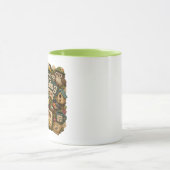 Tasse Accent Club d'Observation des Oiseaux | Cade (Centre)