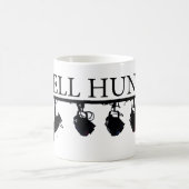 " Tasse accrochée "bonne pour l'ingénieur (Centre)