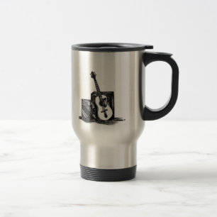 Tasse acoustique