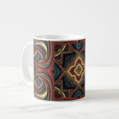 Tasse acrylique d'illustration de vision (Devant gauche)