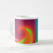 Tasse actuelle saine de pollution acoustique (Devant gauche)