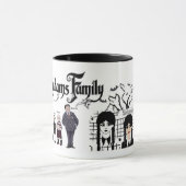 Tasse Adams family Mok (Midden)