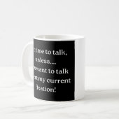 Tasse ADHD (Devant gauche)