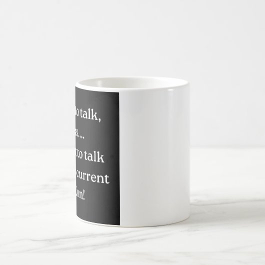 Tasse ADHD (Centre)