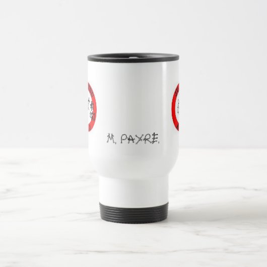 Tasse ADJJ (Centre)