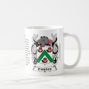 Tasse adoptive de crête de famille