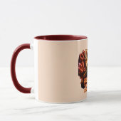 Tasse « Adorable Chaos Gremlin » Panda roux (Gauche)
