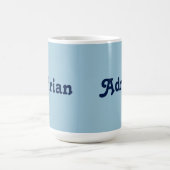 Tasse Adrian (Centre)