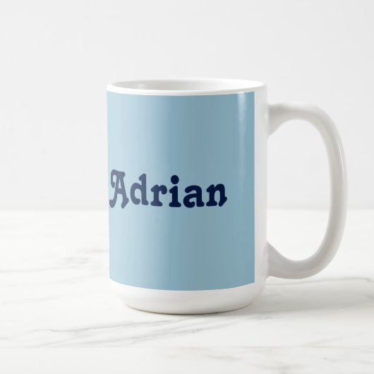 Tasse Adrian (Droite)