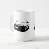 Tasse AE86 (Devant gauche)