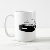 Tasse AE86 (Gauche)
