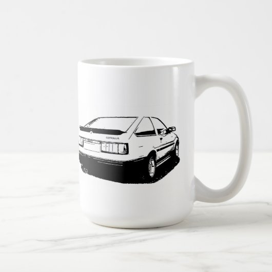Tasse AE86 (Droite)