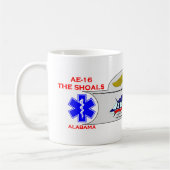 Tasse AE-16 206 (Gauche)