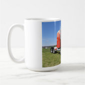 Tasse aérienne de Peterbilt 359 (Gauche)