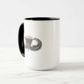Tasse aéroportée d'armée quatre-vingt-deuxième (Devant gauche)