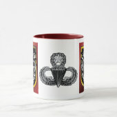 Tasse aéroportée de Charlie de Joe (Centre)