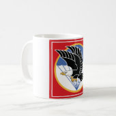 tasse aéroportée du Vietnam (Devant gauche)