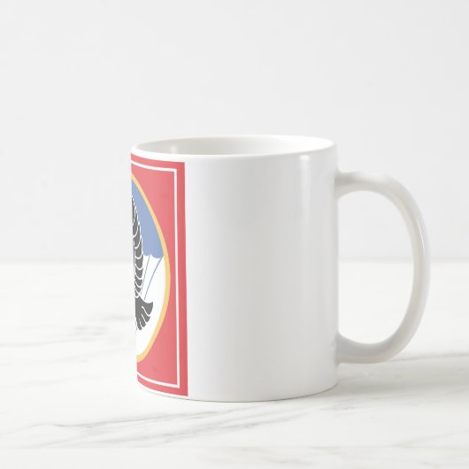 tasse aéroportée du Vietnam (Droite)