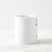 Tasse affamée de concepteur (Centre)