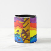 tasse africaine de danseur (Centre)