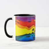tasse africaine de danseur (Gauche)