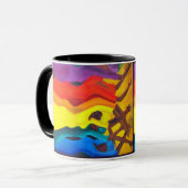 tasse africaine de danseur (Devant gauche)