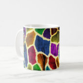 Tasse africaine de girafe (Devant gauche)