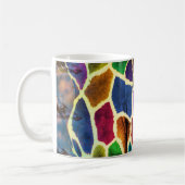 Tasse africaine de girafe (Gauche)