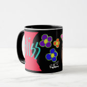 Tasse Afro Bliss (Devant gauche)