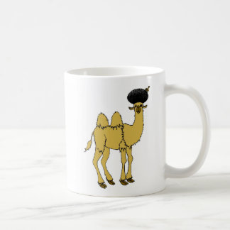 tasse Afro de chameau double