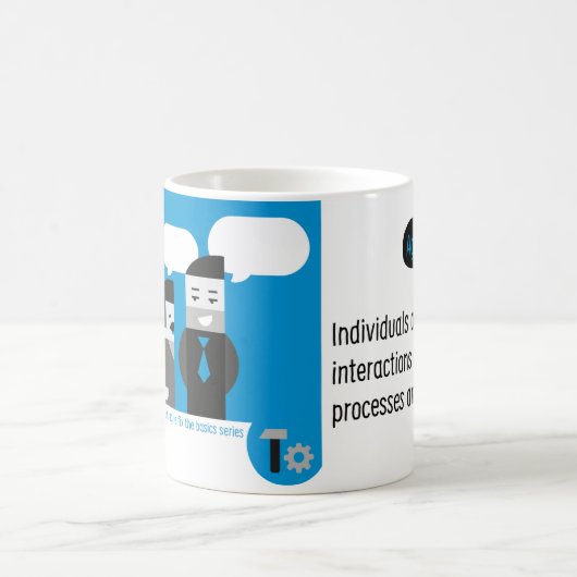 Tasse agile I. de manifeste (Centre)