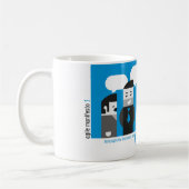Tasse agile I. de manifeste (Gauche)
