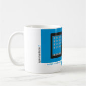 Tasse agile II. de manifeste (Gauche)