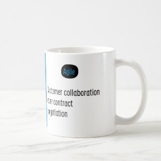 Tasse agile III. de manifeste