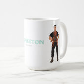 Tasse Ahmed et Nemi (Devant droit)