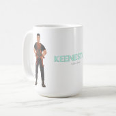 Tasse Ahmed et Nemi (Devant gauche)