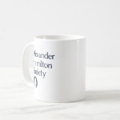 Tasse AHS (Devant gauche)