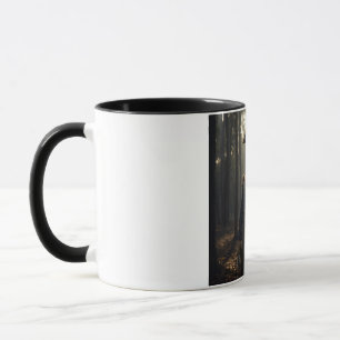 Tasse Aigle Militaire - Officier Aigle Chauve Patr