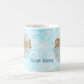 Tasse Ailes d'ange (Centre)