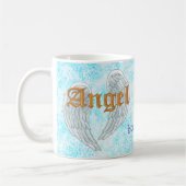 Tasse Ailes d'ange (Gauche)
