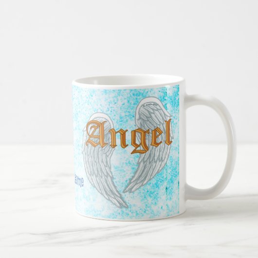 Tasse Ailes d'ange (Droite)