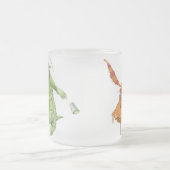 Tasse « ailleurs à la maison " (Centre)