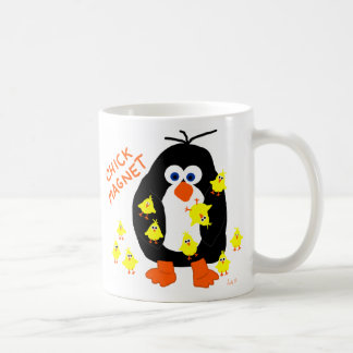 Tasse - aimant de poussin