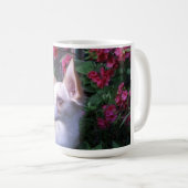 Tasse "ajoutez votre propre photo    " (Devant droit)