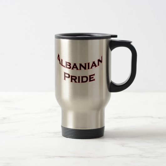 Tasse albanaise (Droit)