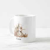 Tasse - Alcazar (Devant gauche)