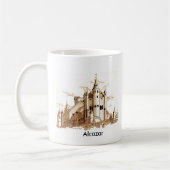 Tasse - Alcazar (Gauche)