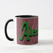 Tasse Alex (Gauche)