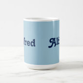 Tasse Alfred (Centre)